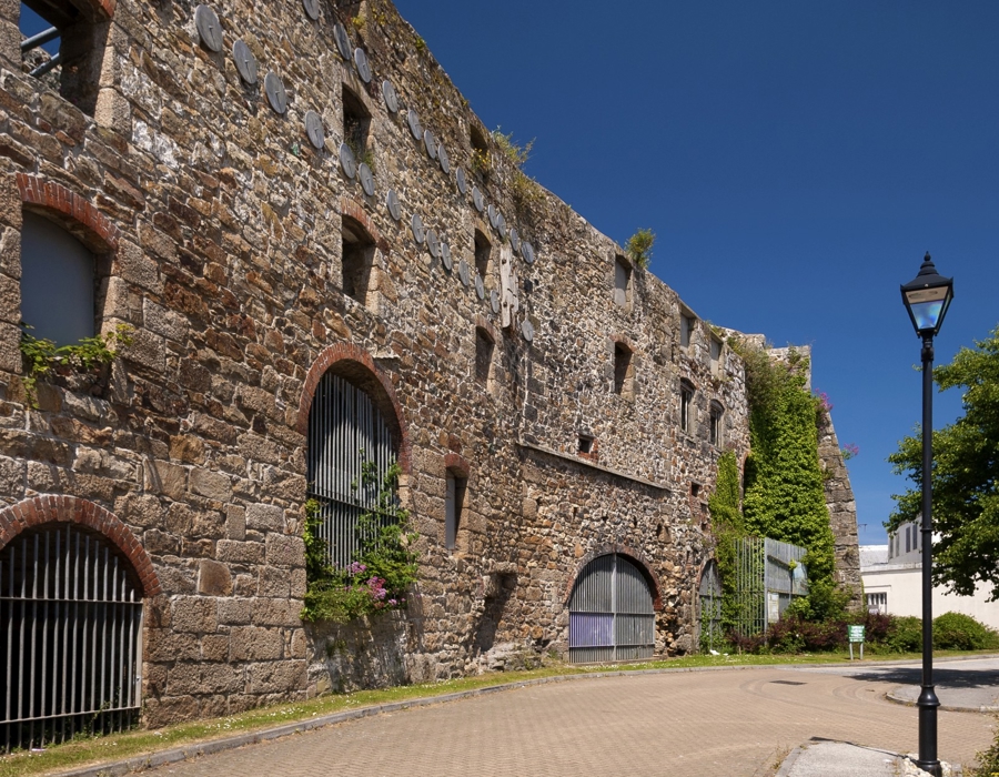 Harvey's Foundry, Hayle